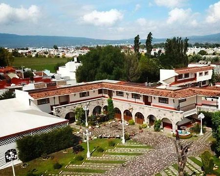 Villa Caltengo Тулансінго Екстер'єр фото