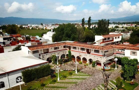 Villa Caltengo Тулансінго Екстер'єр фото